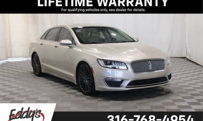 2017 Lincoln MKZ Reserve HEV