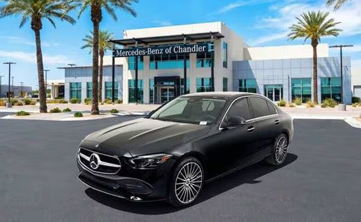 2026 Mercedes-Benz C-Class C300