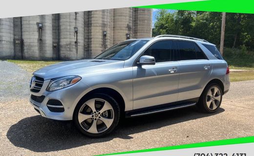 2018 Mercedes-Benz GLE-Class