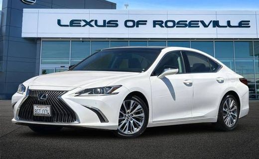 2019 Lexus ES 350