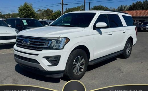 2019 Ford Expedition MAX XLT