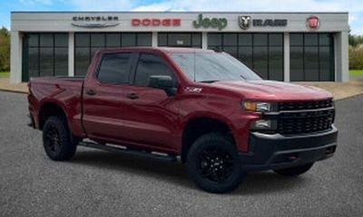 2021 Chevrolet Silverado Trail Boss LT