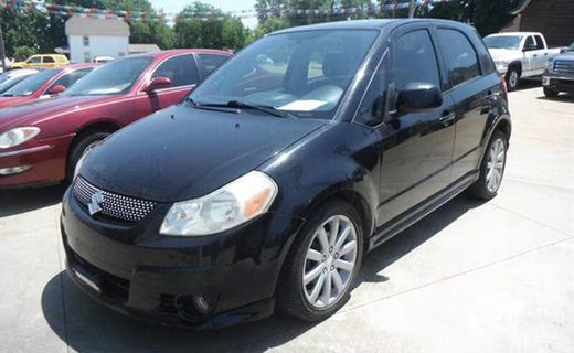 2012 Suzuki SX4