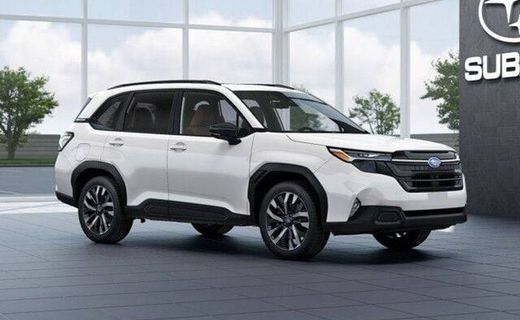 2026 Subaru Forester Touring