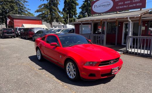 2010 Ford Mustang Base