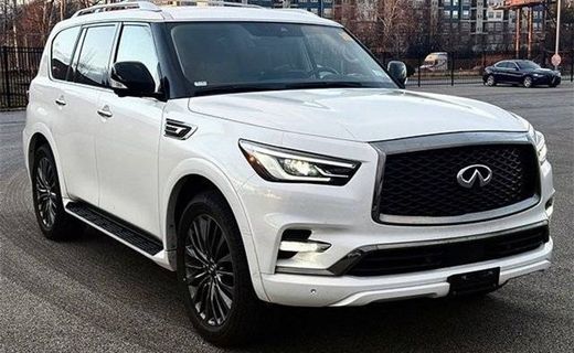 2024 Infiniti QX80 Base