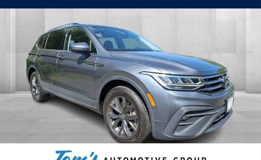 2023 Volkswagen Tiguan SE