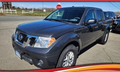 2016 Nissan Frontier S