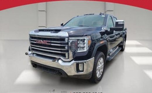 2023 GMC Sierra HD AT4