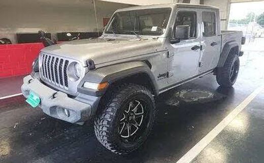 2020 Jeep Gladiator Sport
