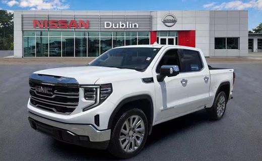 2026 GMC Sierra SLT