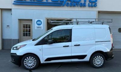 2019 Ford Transit Connect XLT