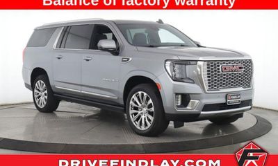 2024 GMC Yukon XL Denali