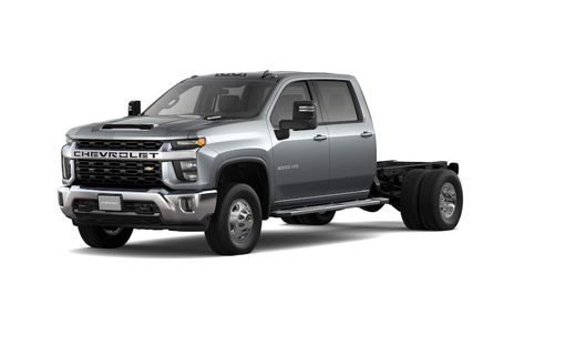 2026 Chevrolet Silverado HD LT