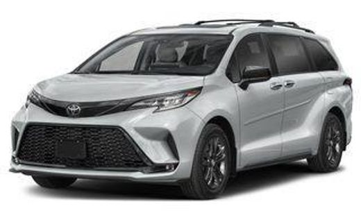 2026 Toyota Sienna XSE