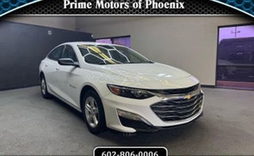 2023 Chevrolet Malibu LS