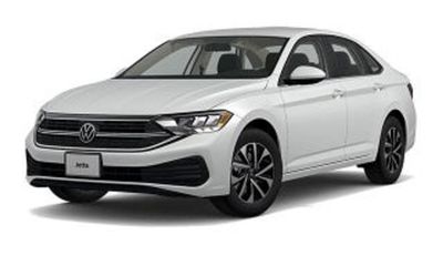 2022 Volkswagen Jetta S
