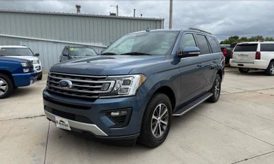2018 Ford Expedition XLT