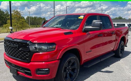 2025 Ram 1500