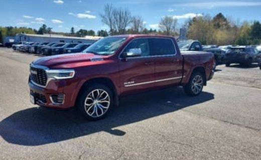 2025 Ram 1500 Tungsten