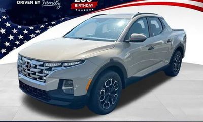 2024 Hyundai Santa Cruz SEL W Activity