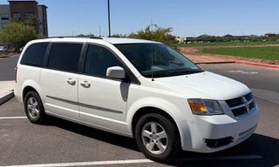 2010 Dodge Grand Caravan SXT
