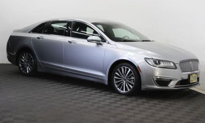 2020 Lincoln MKZ HEV