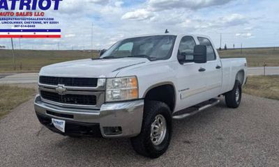 2007 Chevrolet Silverado LT