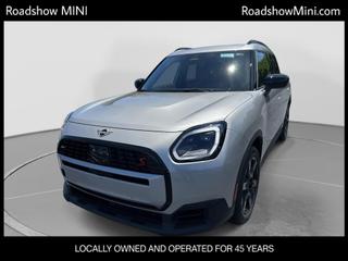 2027 Mini Countryman S ALL4