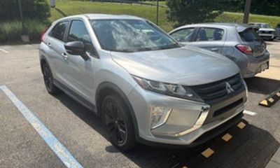 2018 Mitsubishi Eclipse Cross LE