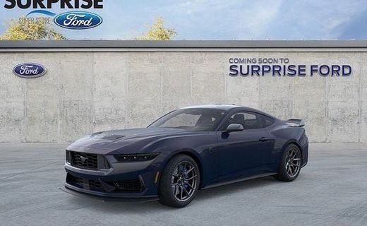 2026 Ford Mustang Dark Horse