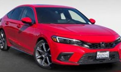 2022 Honda Civic Sport Touring