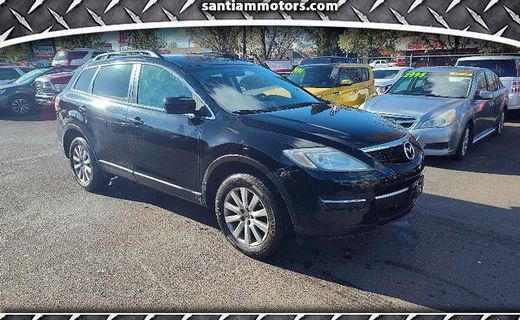 2009 Mazda CX-9