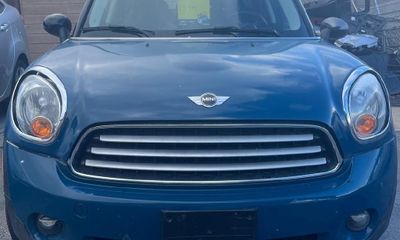2012 Mini Countryman Base
