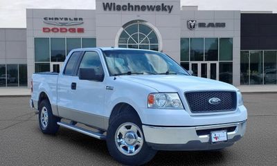 2006 Ford F-150 Styleside