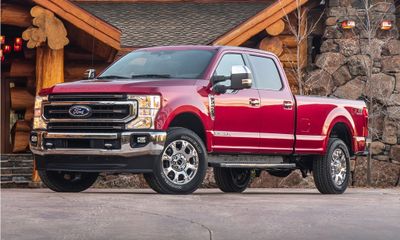 2021 Ford F-250 Lariat