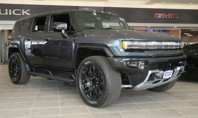 2026 GMC Hummer EV SUV 3X