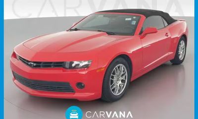2014 Chevrolet Camaro LT