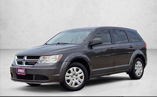 2015 Dodge Journey SE