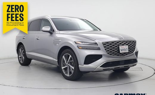 2025 Genesis GV80 2 5T Select