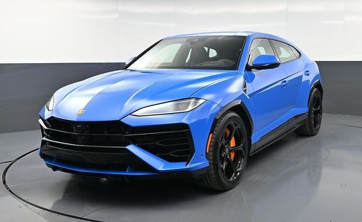2025 Lamborghini Urus SE