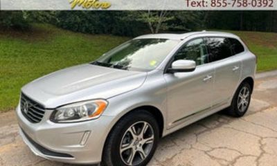 2016 Volvo XC60 SV32 Base