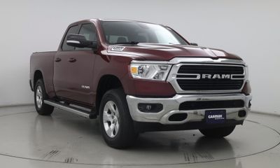 2021 Ram 1500 Big Horn Lonestar
