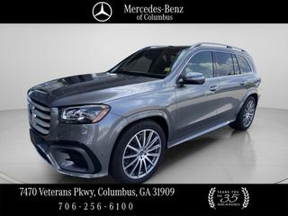 2025 Mercedes-Benz GLS-Class GLS450 4MATIC