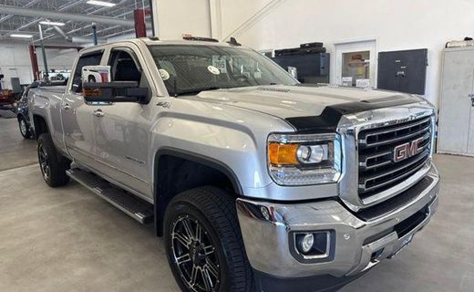 2015 GMC Sierra SLT