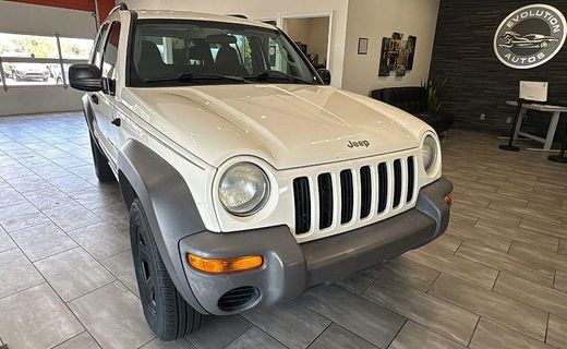 2003 Jeep Liberty