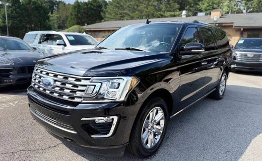 2019 Ford Expedition MAX Limited