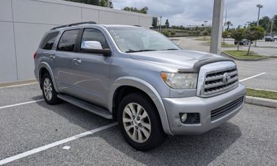 2013 Toyota Sequoia Limited