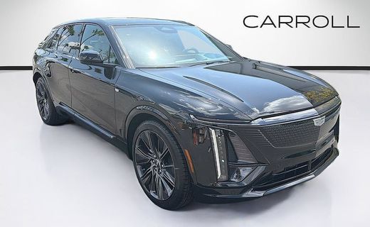2026 Cadillac Lyriq Signature Sport