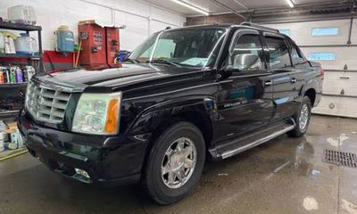 2005 Cadillac Escalade EXT